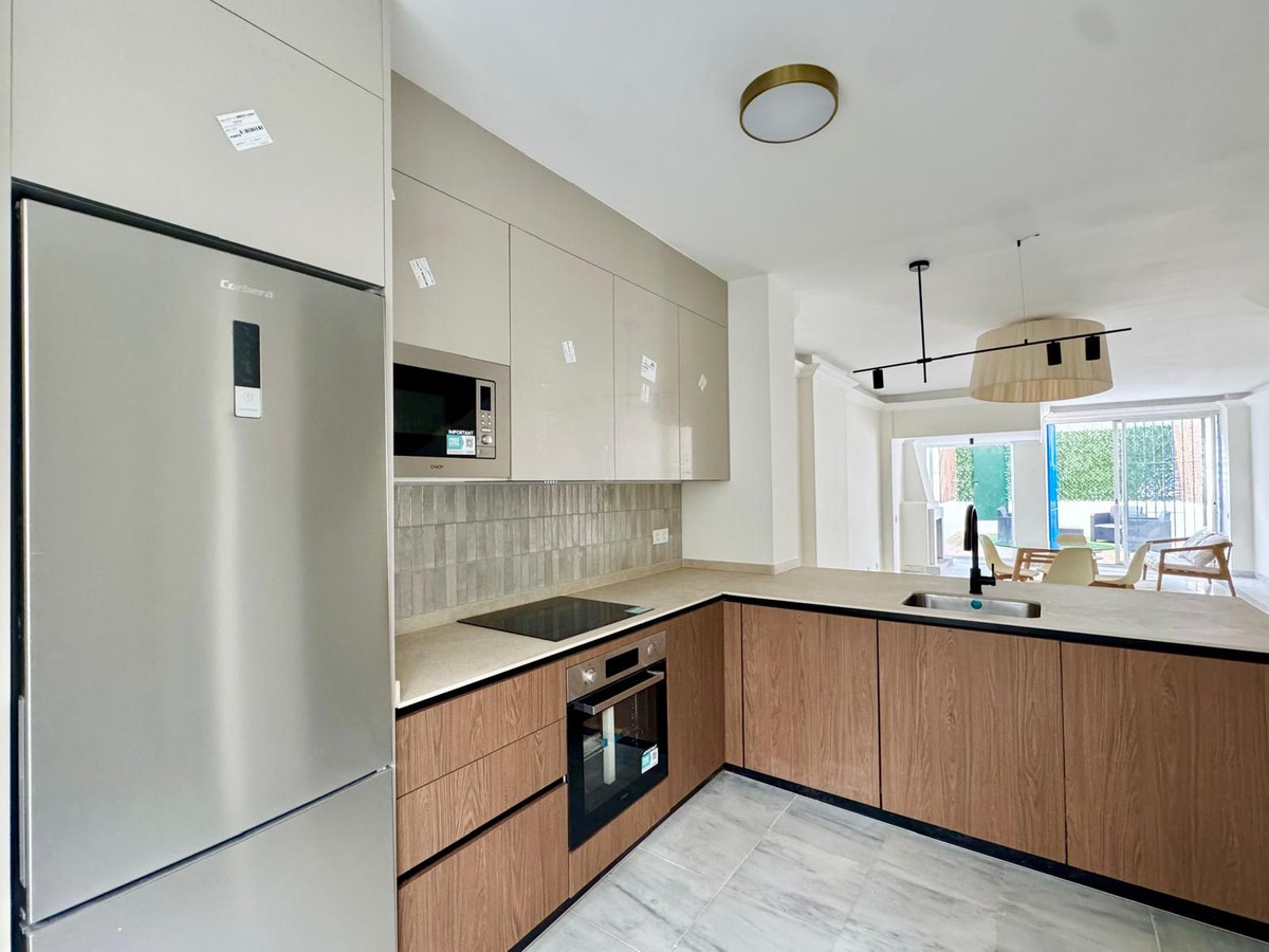 Te koop Gelijkvloers appartement Costa Del Sol Marbella € 849.000,-