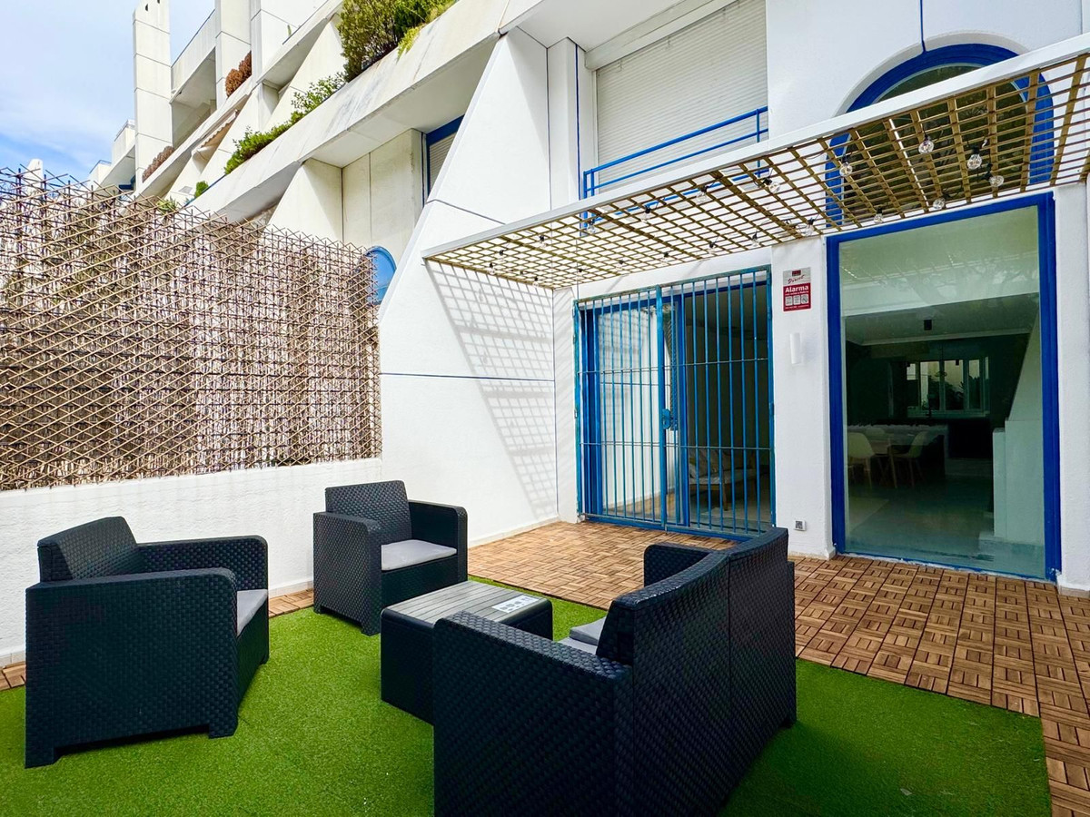 Te koop Gelijkvloers appartement Costa Del Sol Marbella € 849.000,-