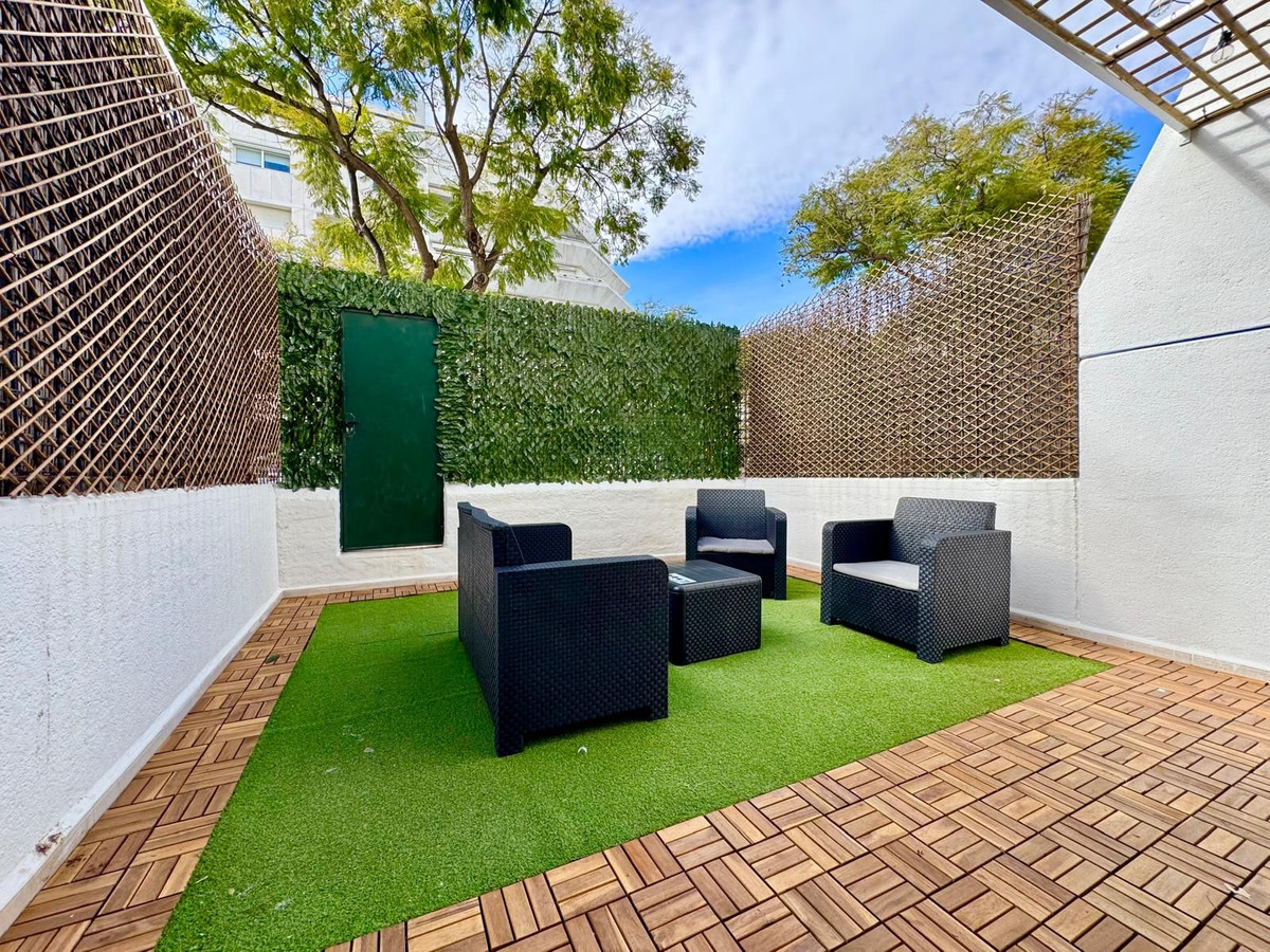 Te koop Gelijkvloers appartement Costa Del Sol Marbella € 849.000,-