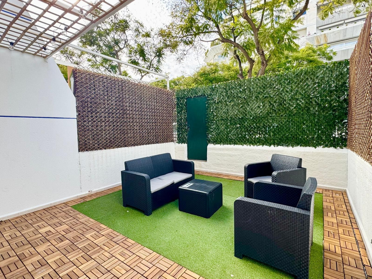 Te koop Gelijkvloers appartement Costa Del Sol Marbella € 849.000,-