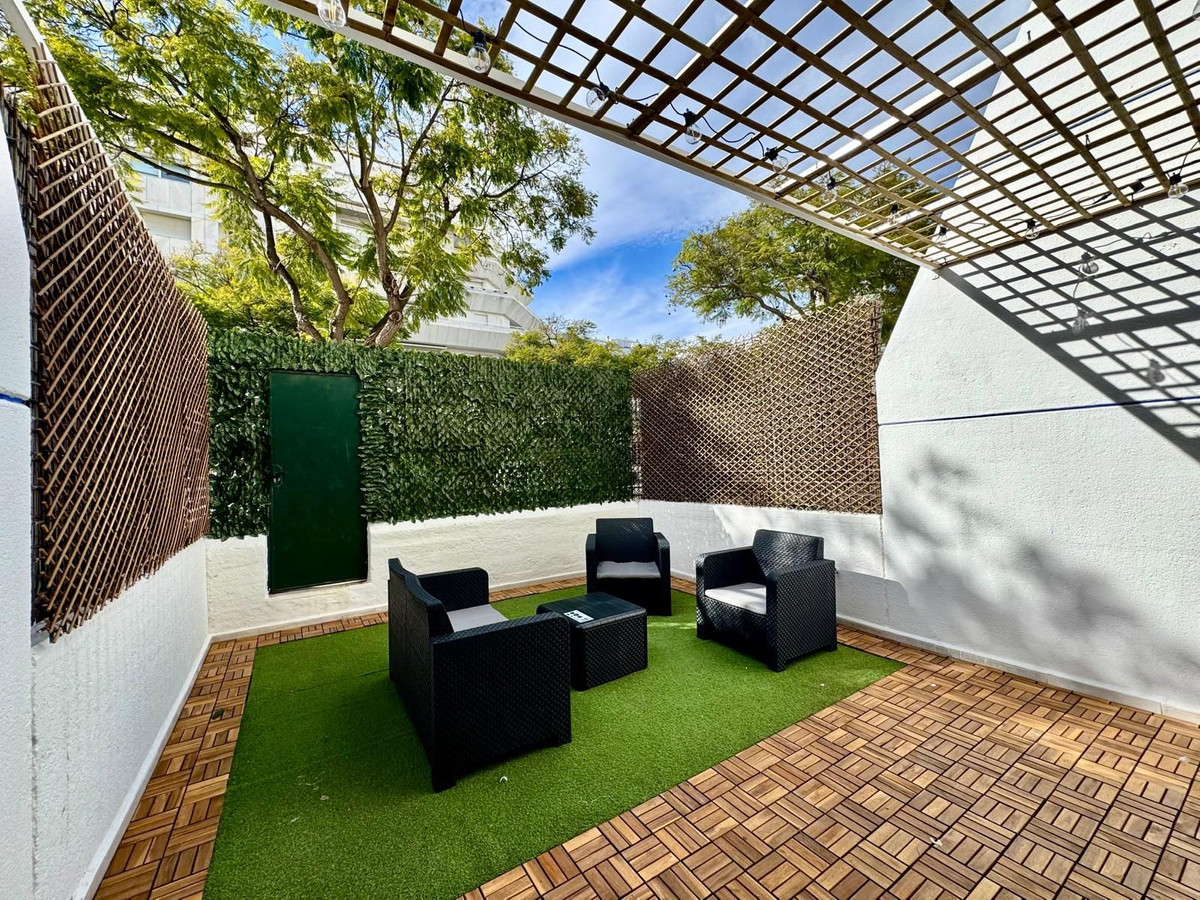 Te koop Gelijkvloers appartement Costa Del Sol Marbella € 849.000,-