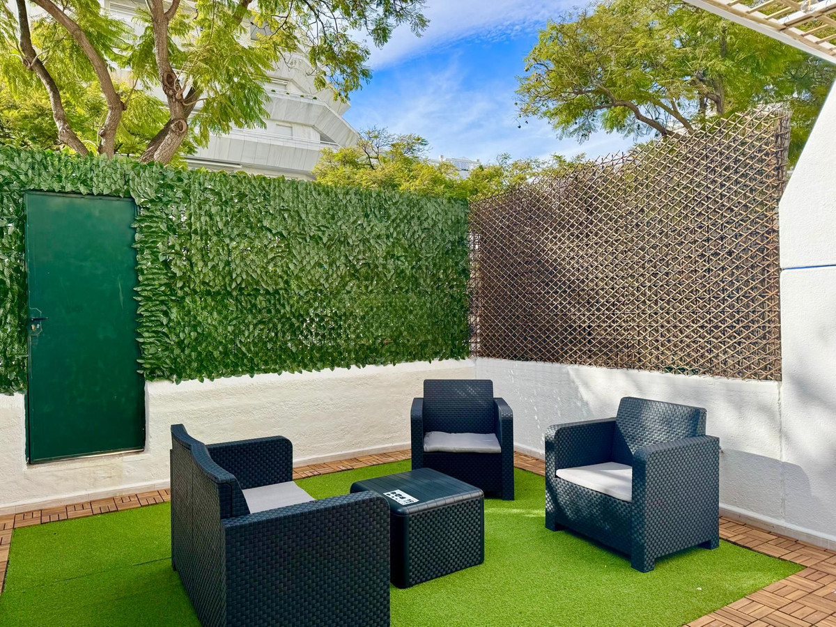 Te koop Gelijkvloers appartement Costa Del Sol Marbella € 849.000,-