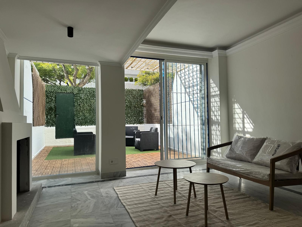 Te koop Gelijkvloers appartement Costa Del Sol Marbella € 849.000,-