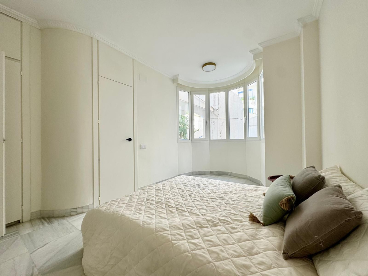 Te koop Gelijkvloers appartement Costa Del Sol Marbella € 849.000,-