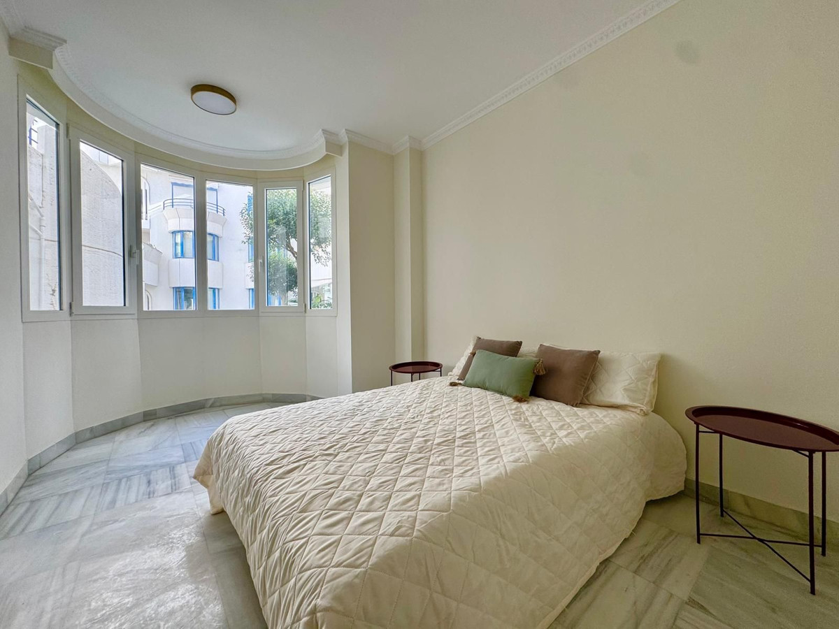 Te koop Gelijkvloers appartement Costa Del Sol Marbella € 849.000,-