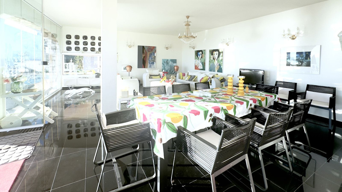 Te koop Vrijstaande Villa Costa Del Sol Benalmadena Costa € 3.200.000,-