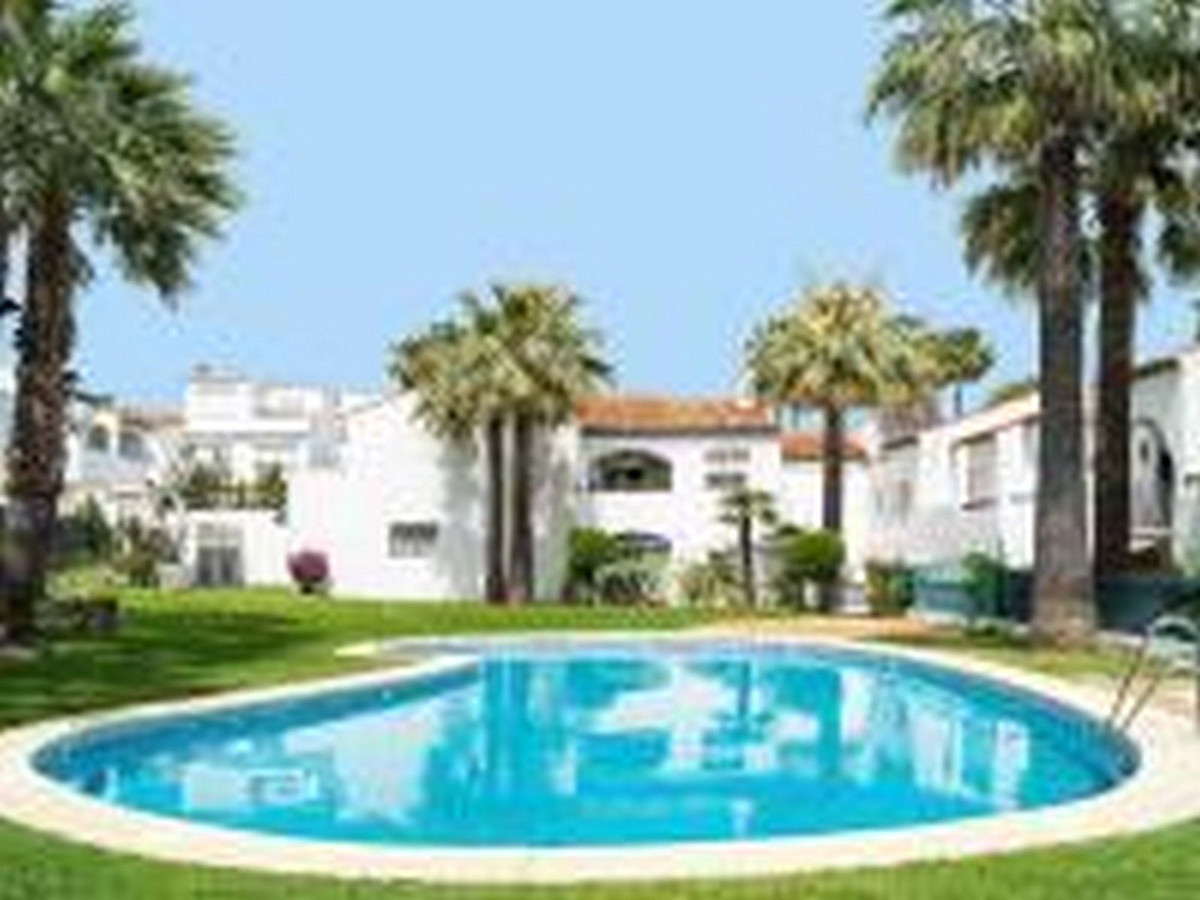 Te koop Herenhuis Costa Del Sol Bel Air € 350.000,-