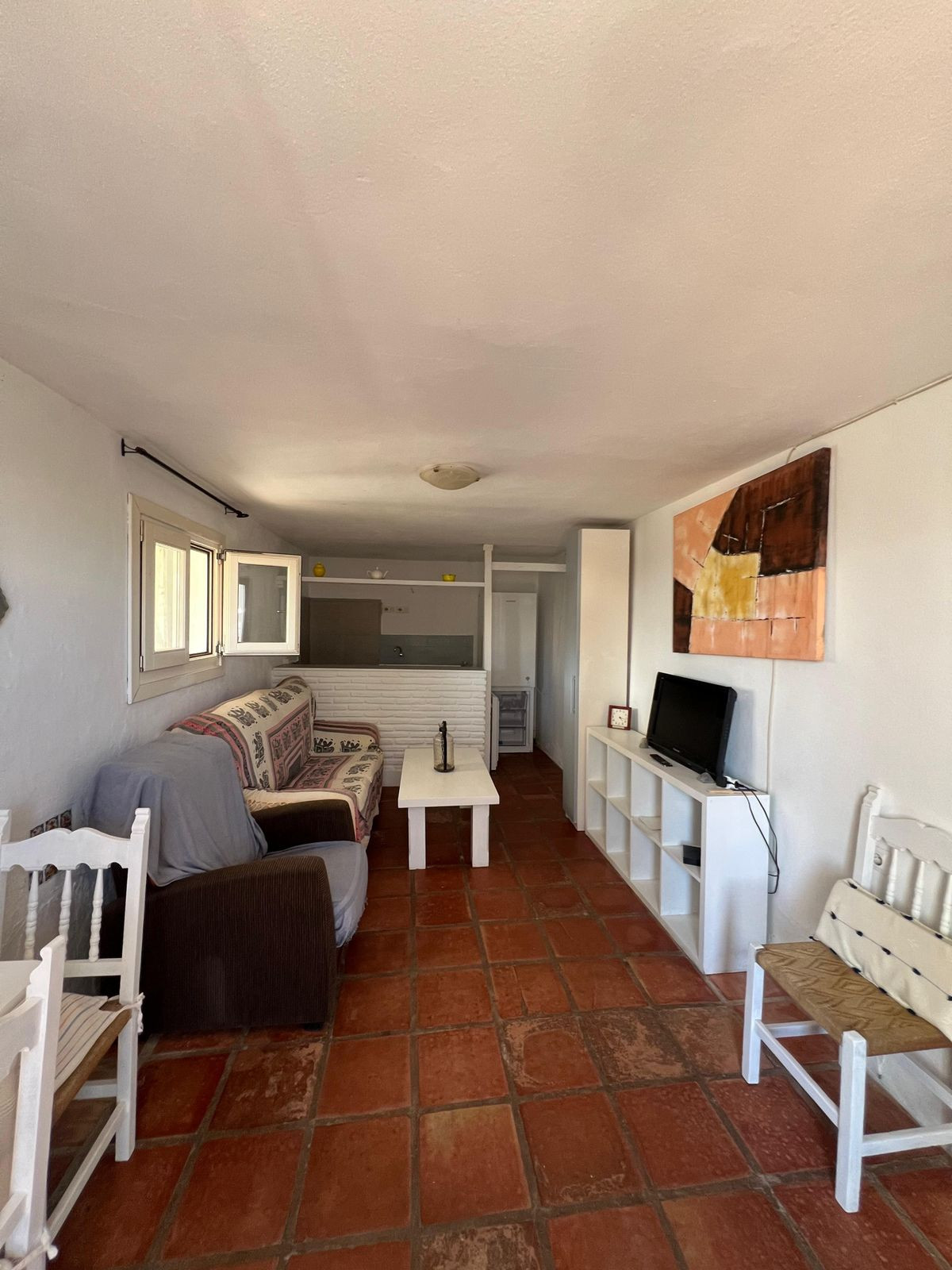 Te koop Half vrijstaand huis Costa Del Sol Torreguadiaro € 750.000,-