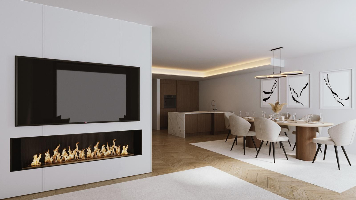 Te koop Herenhuis Costa Del Sol New Golden Mile € 750.000,-