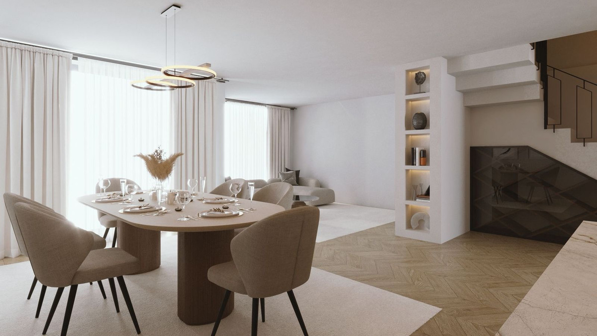 Te koop Herenhuis Costa Del Sol New Golden Mile € 750.000,-