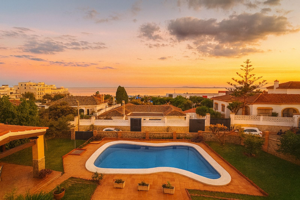 Te koop Vrijstaande Villa Costa Del Sol Torremolinos € 2.950.000,-