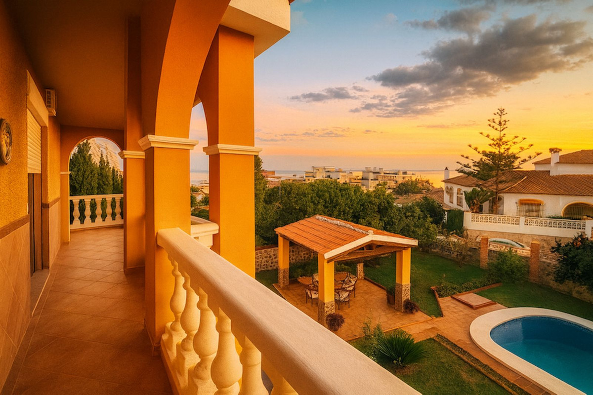 Te koop Vrijstaande Villa Costa Del Sol Torremolinos € 2.950.000,-