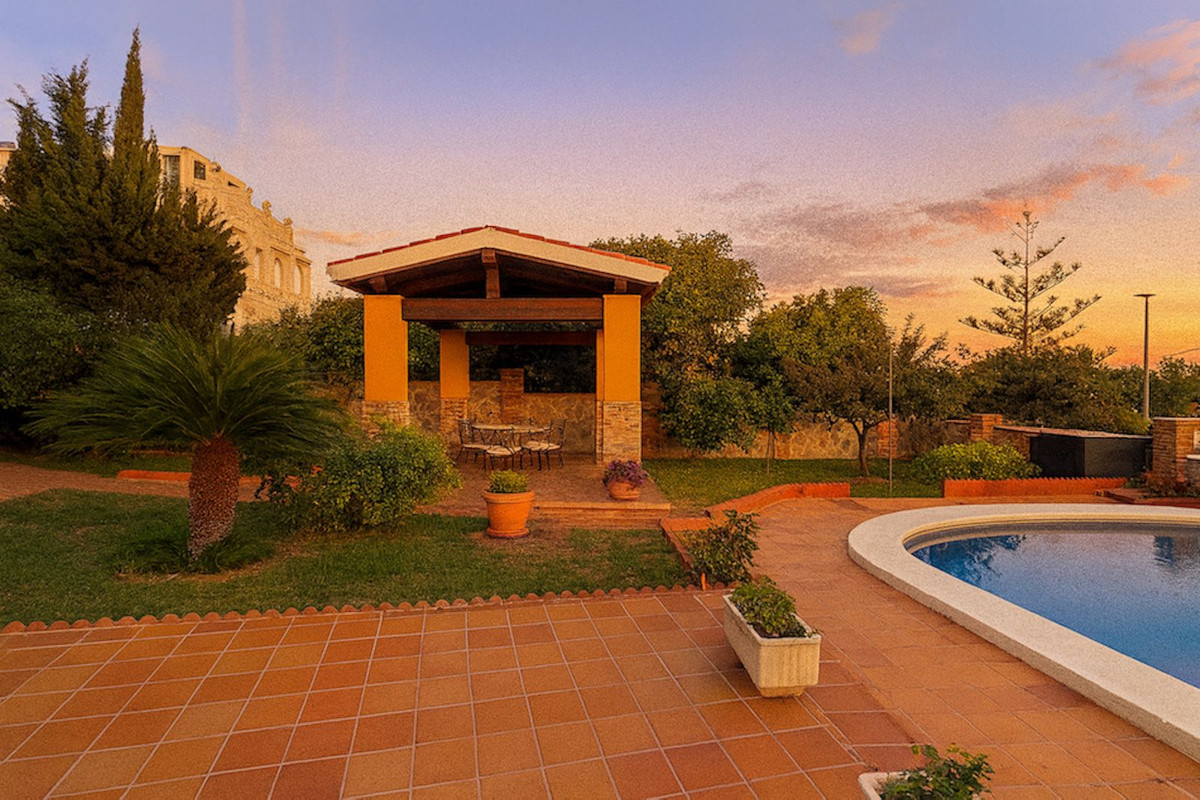 Te koop Vrijstaande Villa Costa Del Sol Torremolinos € 2.950.000,-