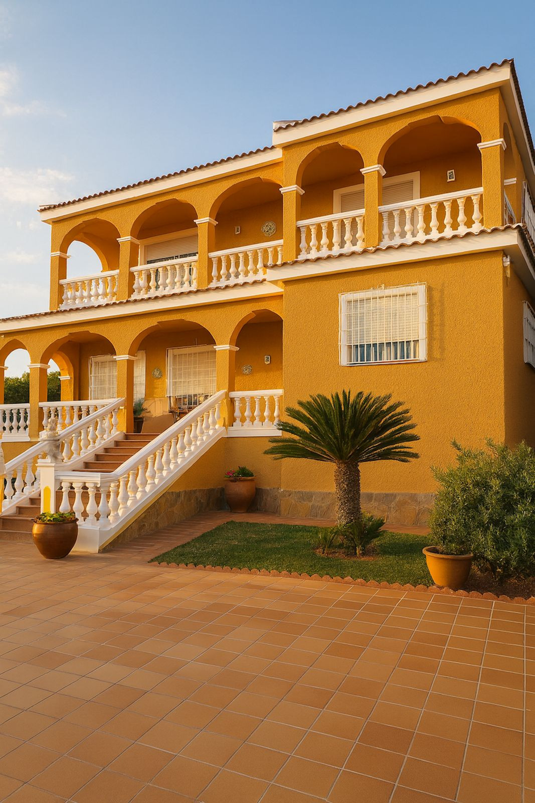 Te koop Vrijstaande Villa Costa Del Sol Torremolinos € 2.950.000,-