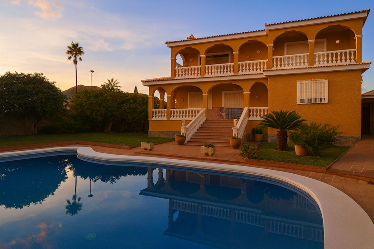 Te koop Vrijstaande Villa Costa Del Sol Torremolinos € 2.950.000,-