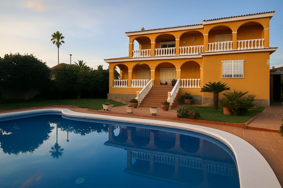 Te koop Vrijstaande Villa Costa Del Sol Torremolinos € 2.950.000,-