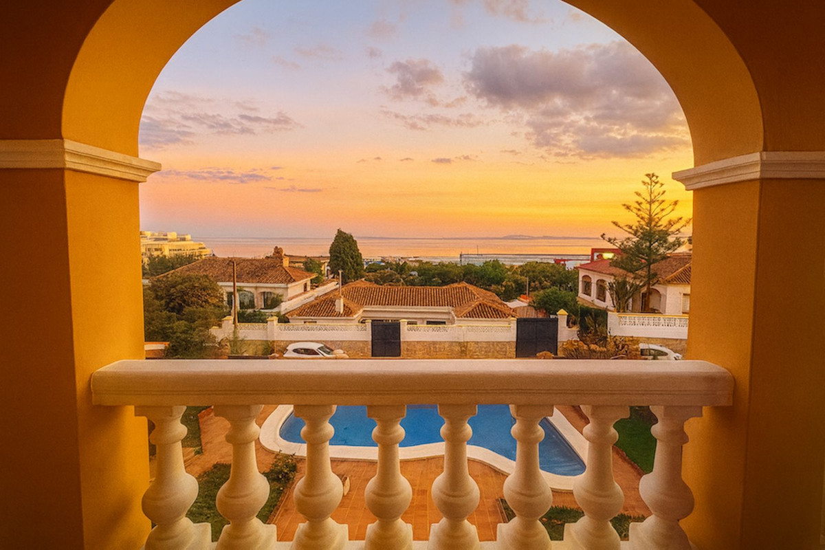 Te koop Vrijstaande Villa Costa Del Sol Torremolinos € 2.950.000,-