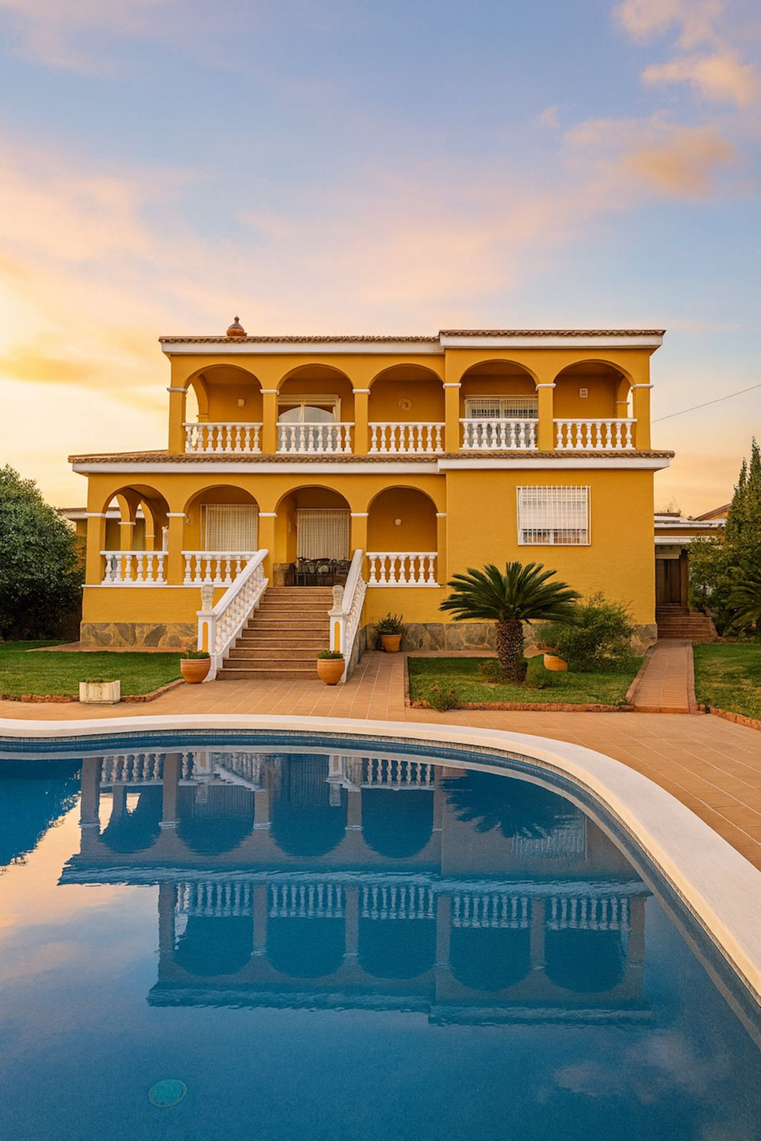 Te koop Vrijstaande Villa Costa Del Sol Torremolinos € 2.950.000,-