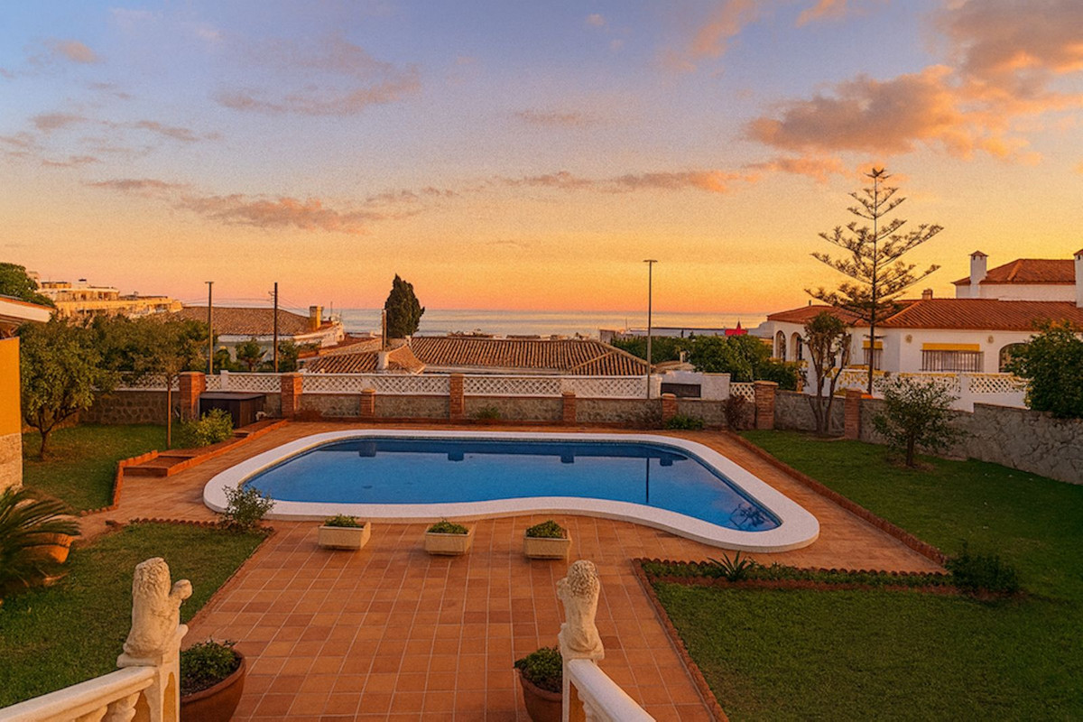 Te koop Vrijstaande Villa Costa Del Sol Torremolinos € 2.950.000,-