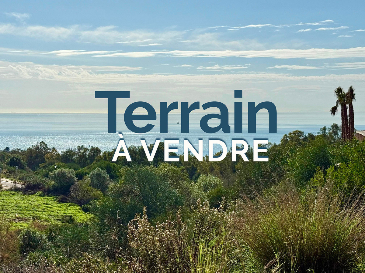 Te koop Grond Costa Del Sol San Roque Club € 250.000,-