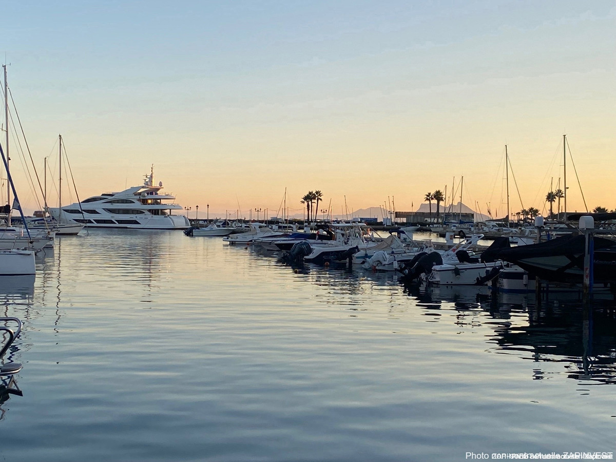 Te koop Grond Costa Del Sol San Roque Club € 250.000,-