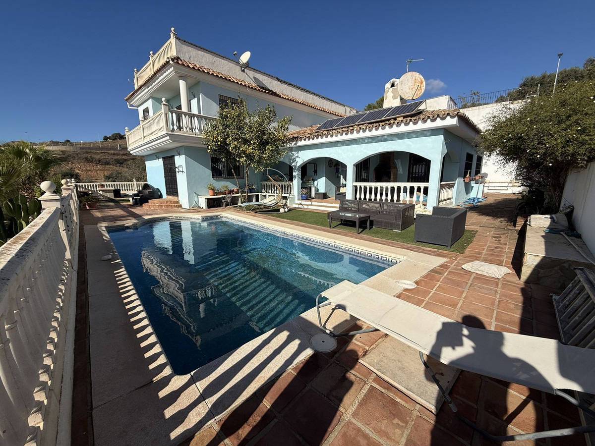 Te koop Vrijstaande Villa Costa Del Sol Mijas Golf € 549.000,-