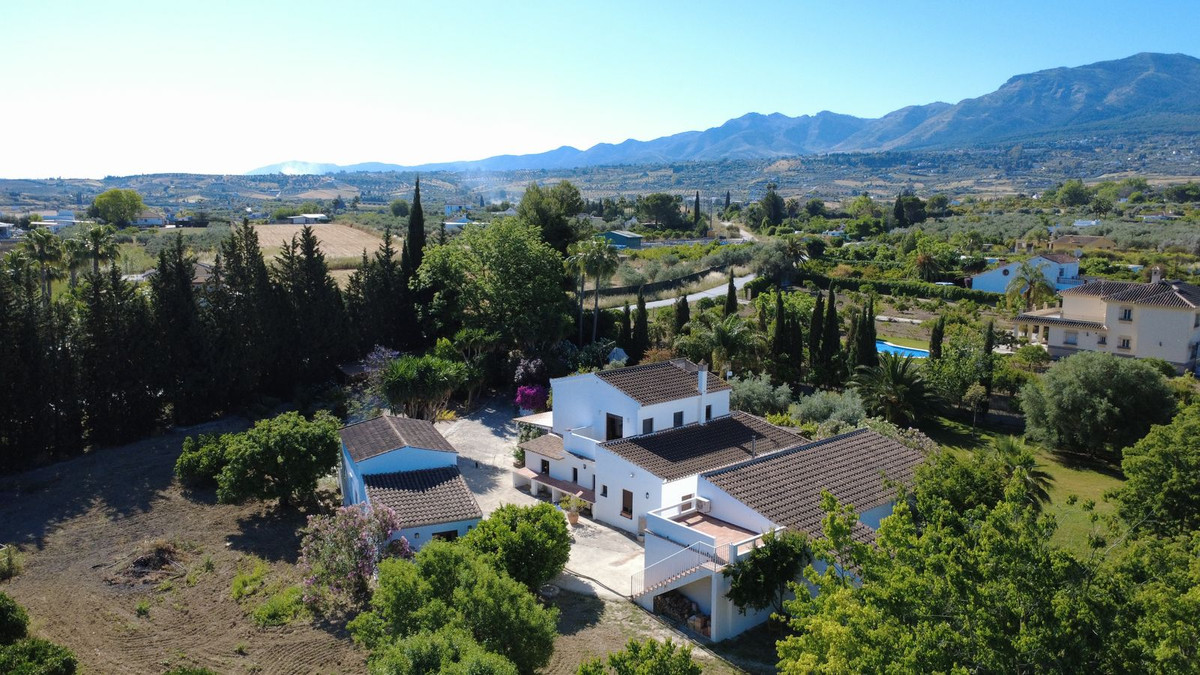 Te koop Finca - Cortijo Costa Del Sol Alhaurín El Grande € 1.200.000,-