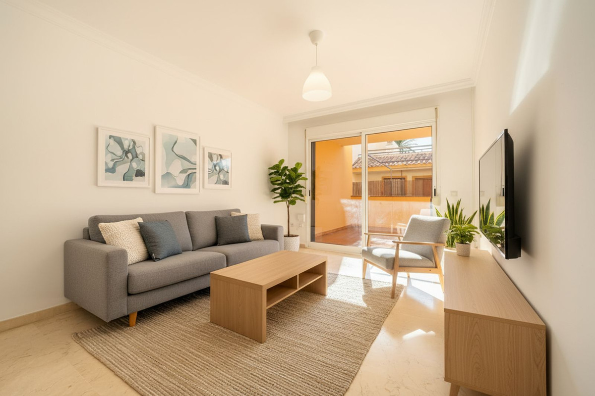 Te koop Gelijkvloers appartement Costa Del Sol Benalmadena € 309.000,-