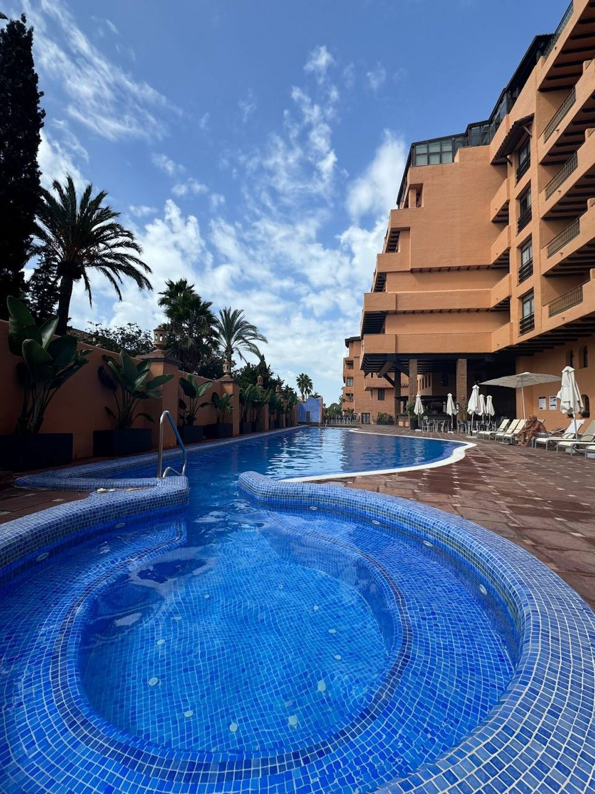 Te koop Middle Floor Apartment Costa Del Sol Cancelada € 295.000,-