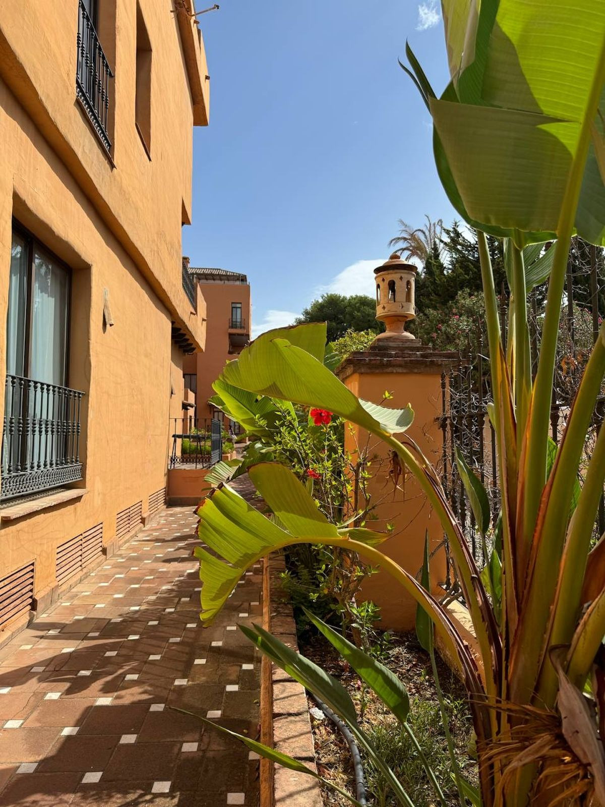 Te koop Middle Floor Apartment Costa Del Sol Cancelada € 295.000,-