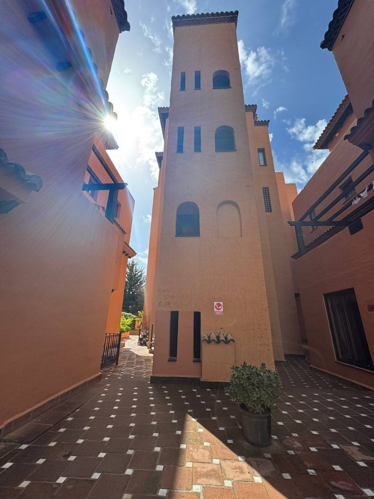 Te koop Middle Floor Apartment Costa Del Sol Cancelada € 295.000,-