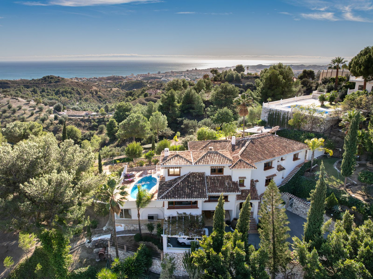 Te koop Vrijstaande Villa Costa Del Sol Mijas € 1.499.000,-