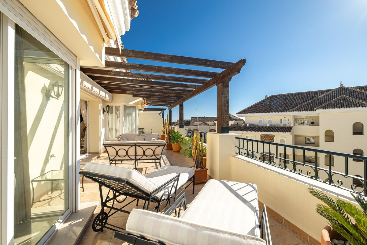 Te koop Penthouse Duplex Costa Del Sol Elviria € 1.250.000,-