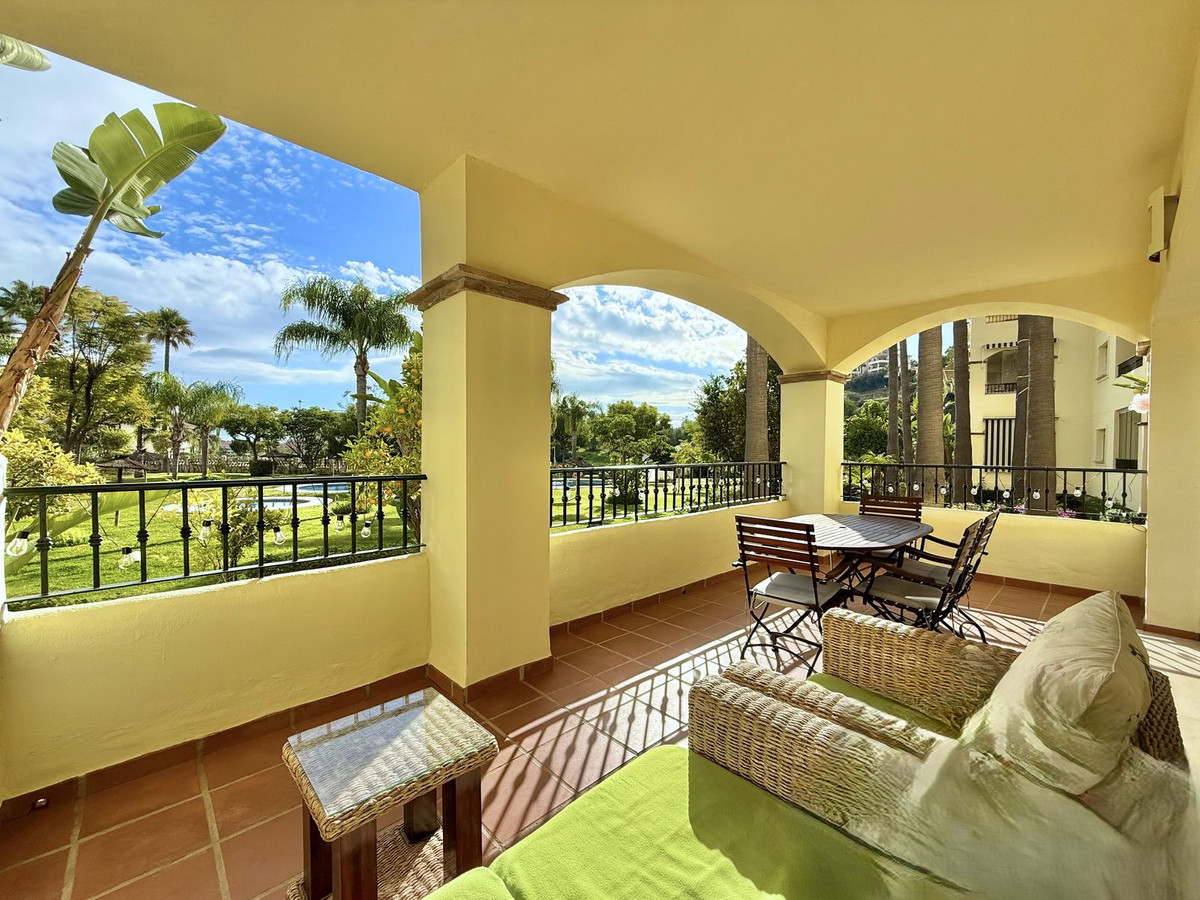 Te koop Gelijkvloers appartement Costa Del Sol La Cala Hills € 359.000,-