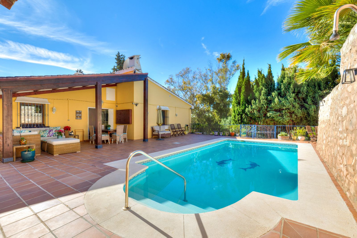 Te koop Vrijstaande Villa Costa Del Sol Campo Mijas € 850.000,-