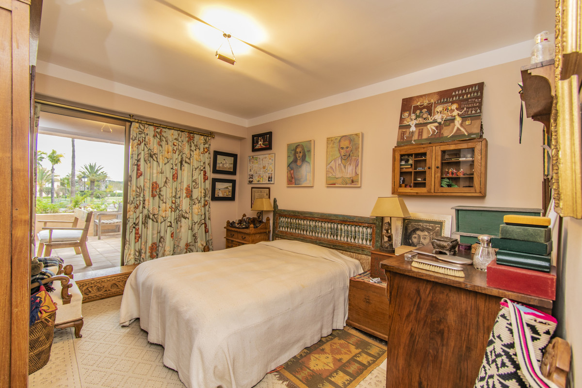 Te koop Gelijkvloers appartement Costa Del Sol Atalaya € 550.000,-