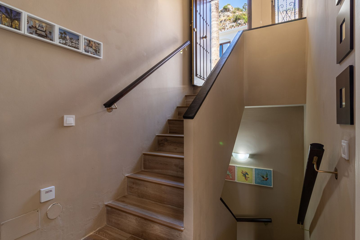 Te koop Half vrijstaand huis Costa Del Sol Mijas € 279.000,-