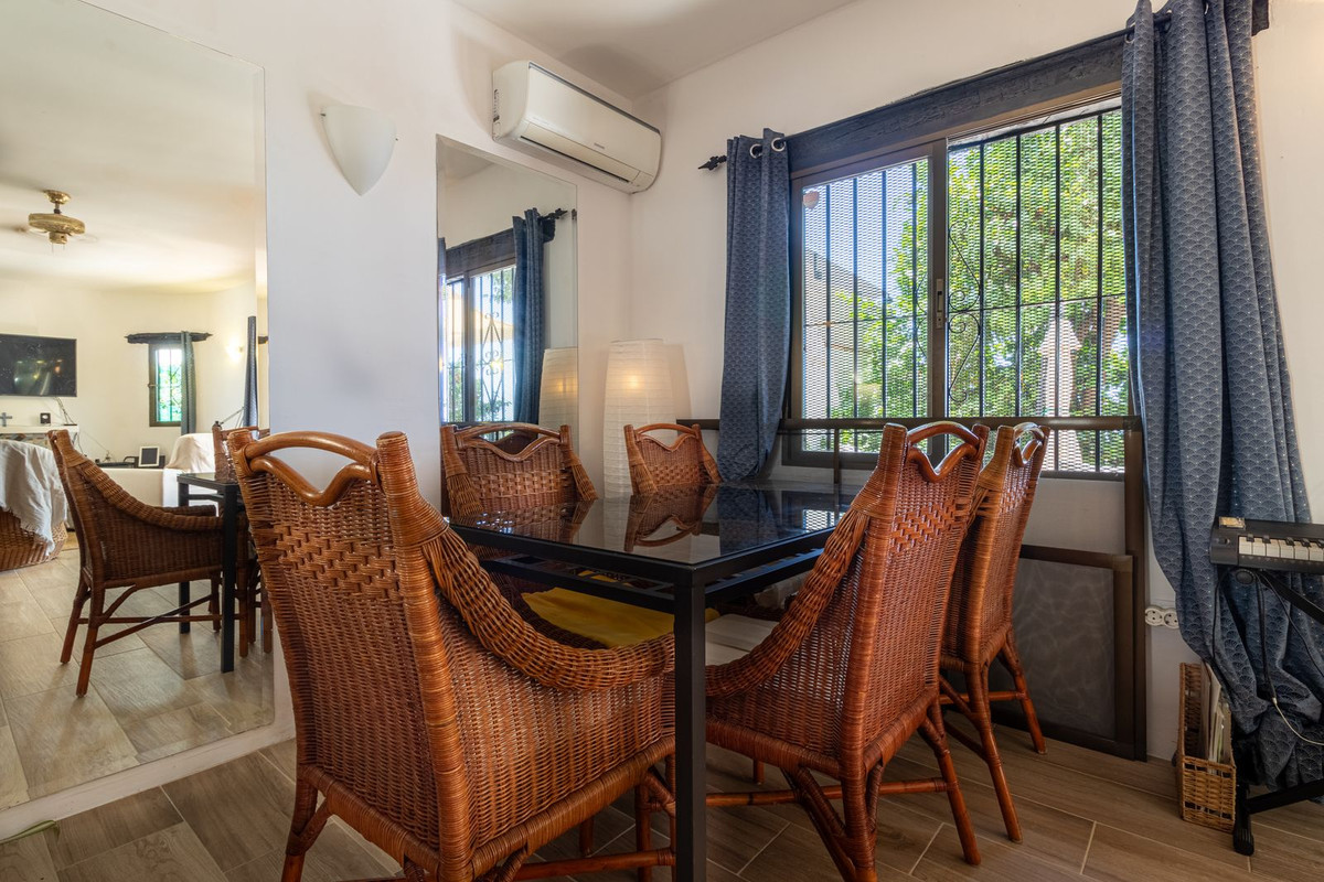 Te koop Half vrijstaand huis Costa Del Sol Mijas € 279.000,-