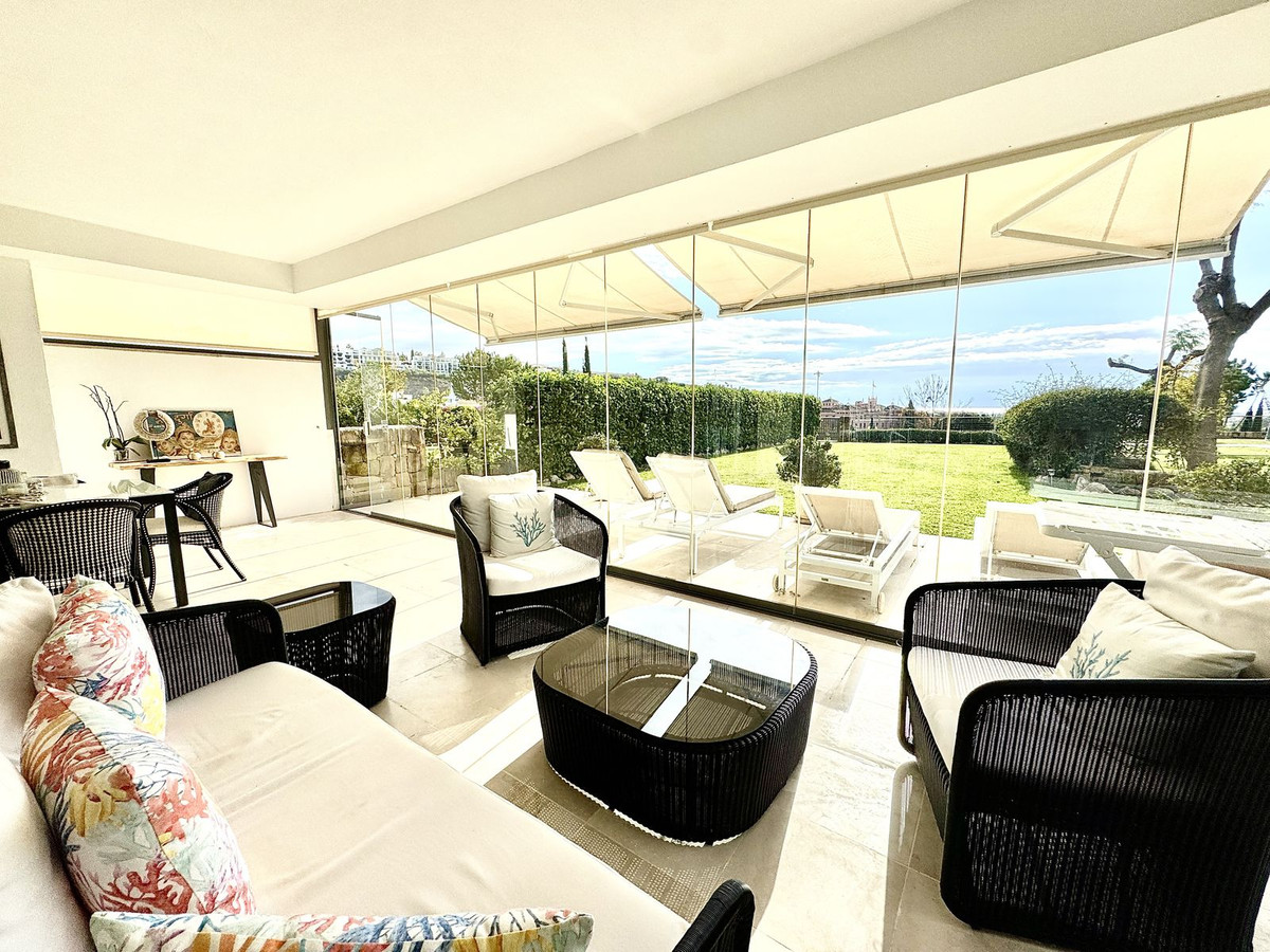 Te koop Gelijkvloers appartement Costa Del Sol Los Flamingos € 785.000,-