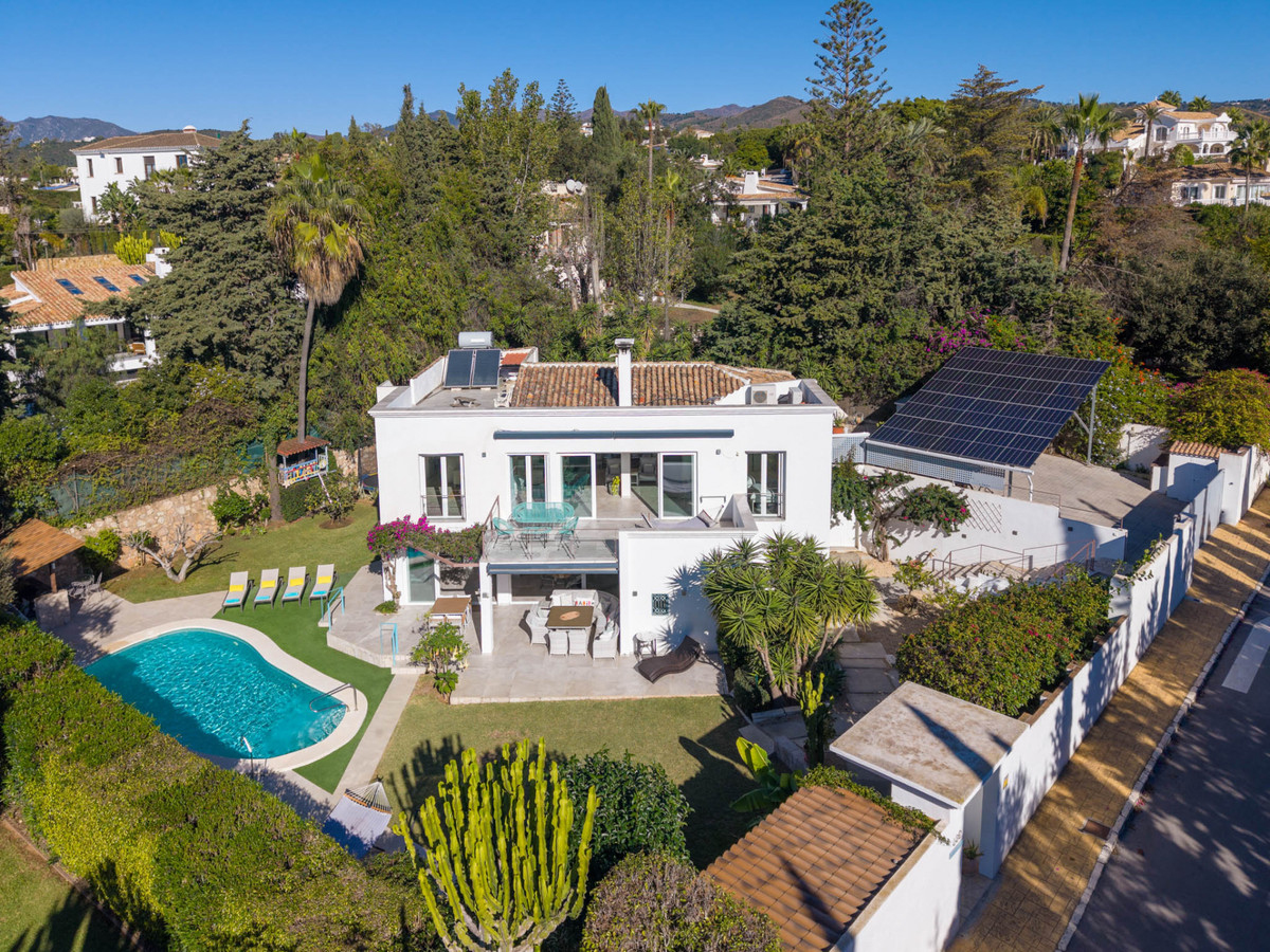 Te koop Vrijstaande Villa Costa Del Sol El Rosario € 2.595.000,-