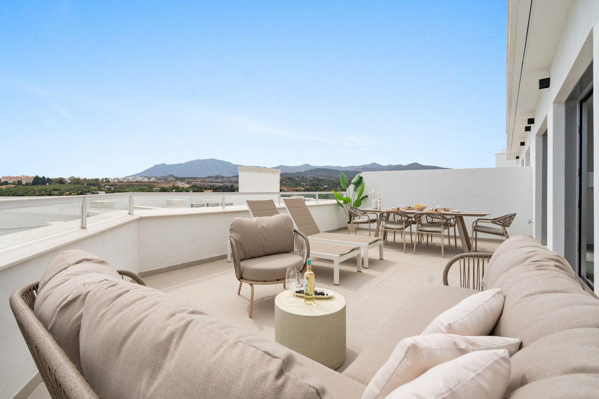 Te koop Penthouse Costa Del Sol Estepona € 565.000,-