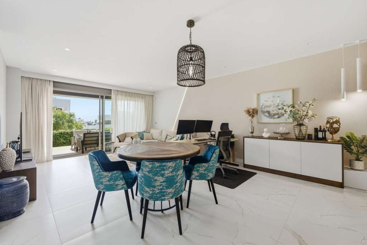 Te koop Gelijkvloers appartement Costa Del Sol Estepona € 595.000,-