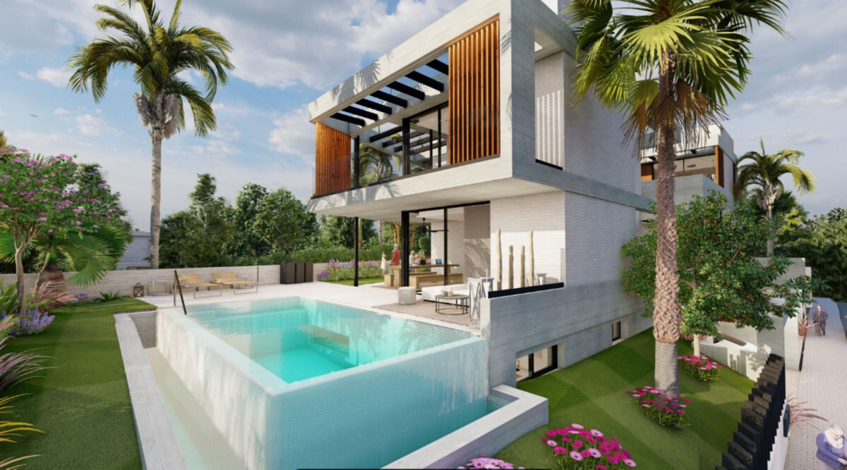 Te koop Nieuwbouw Costa Del Sol Nueva Andalucía € 3.800.000,-