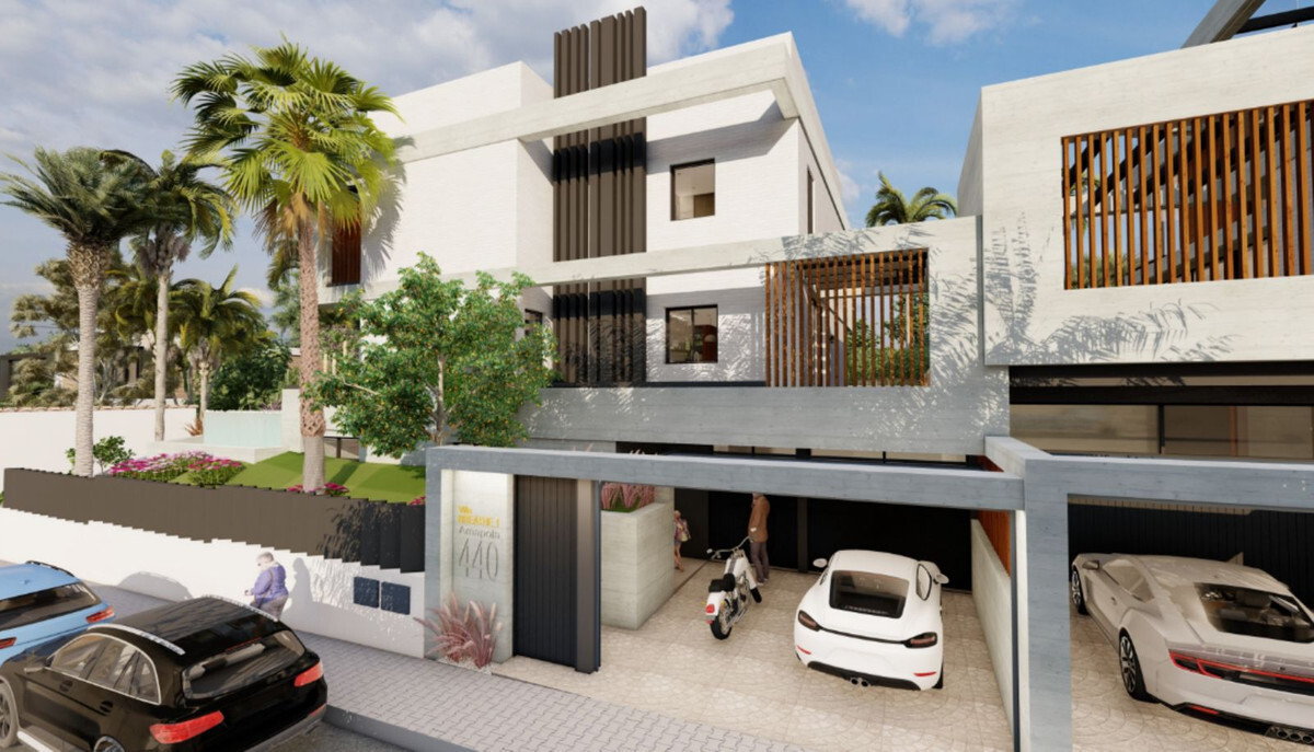 Te koop Nieuwbouw Costa Del Sol Nueva Andalucía € 3.800.000,-