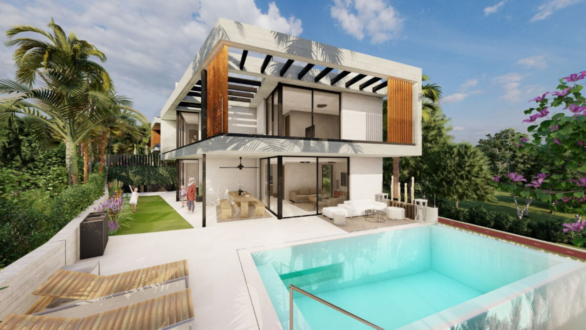 Te koop Nieuwbouw Costa Del Sol Nueva Andalucía € 3.800.000,-