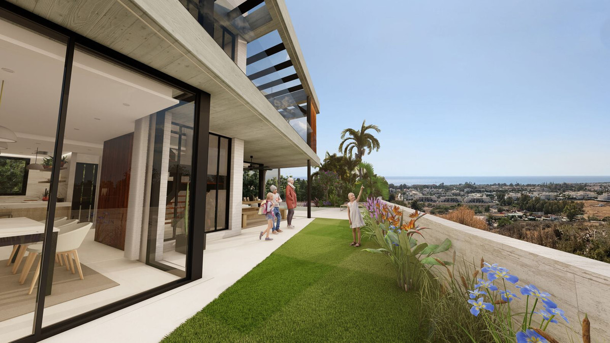 Te koop Nieuwbouw Costa Del Sol Nueva Andalucía € 3.800.000,-