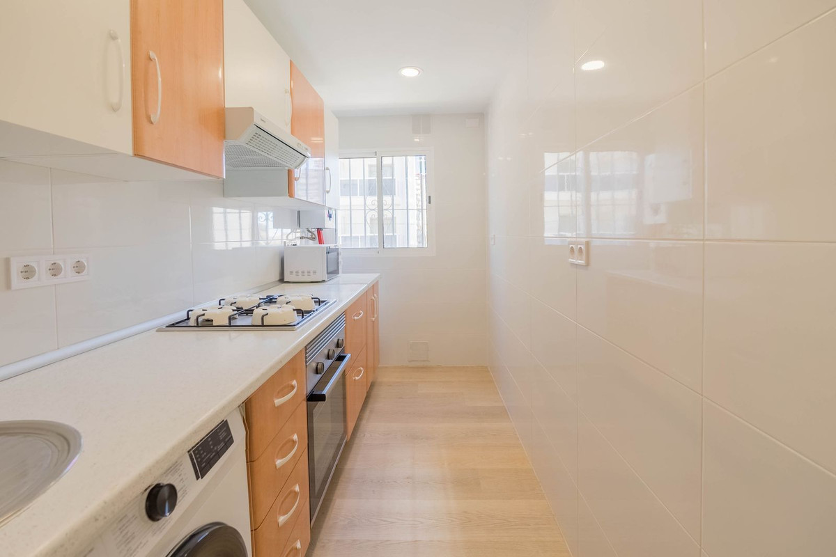 Te koop Middle Floor Apartment Costa Del Sol Torremolinos € 240.000,-