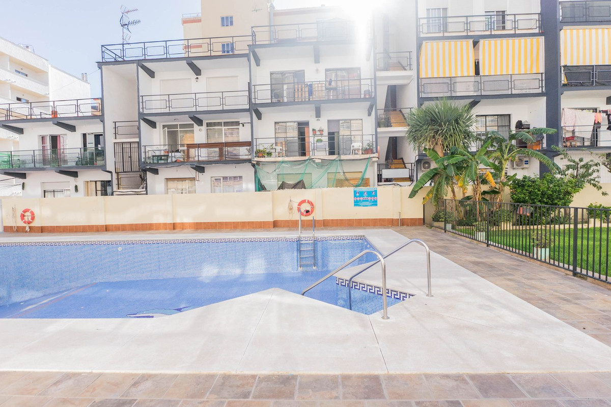 Te koop Middle Floor Apartment Costa Del Sol Torremolinos € 240.000,-
