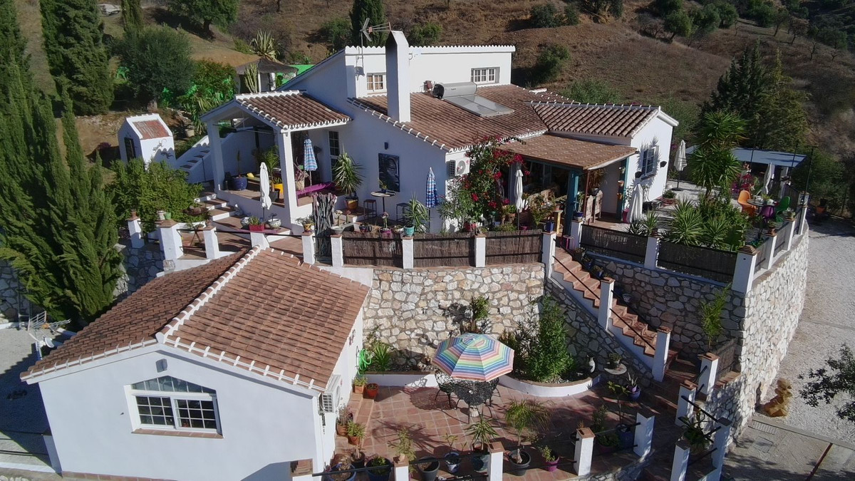 Te koop Finca - Cortijo Costa Del Sol Cártama € 629.000,-