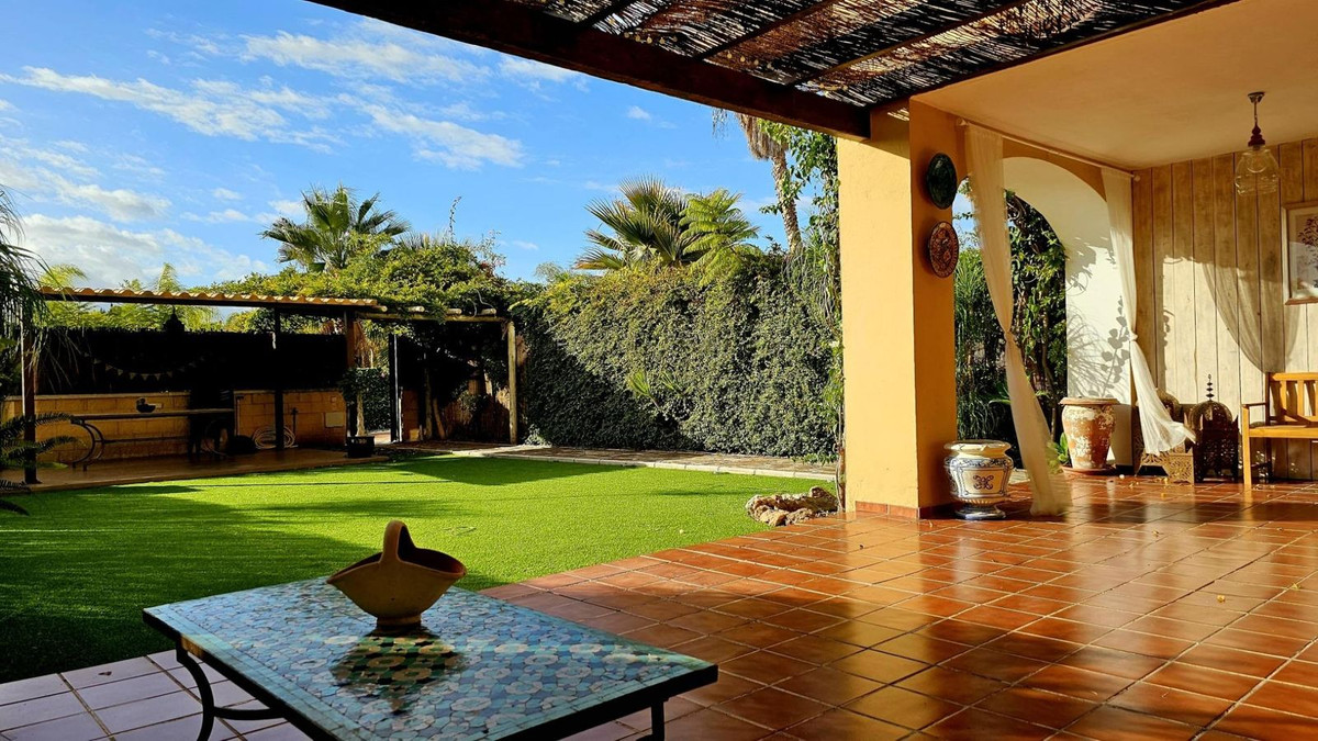 Te koop Gelijkvloers appartement Costa Del Sol Estepona € 349.000,-
